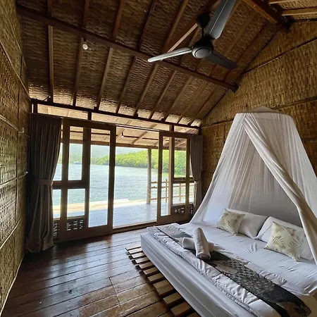 Floating Paradise Îles Îles Karimunjawa Extérieur photo