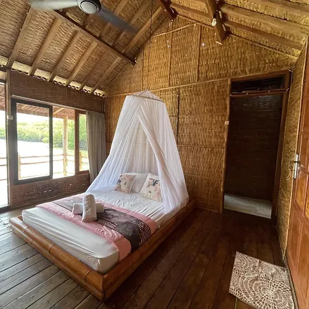 Floating Paradise Îles Îles Karimunjawa Extérieur photo