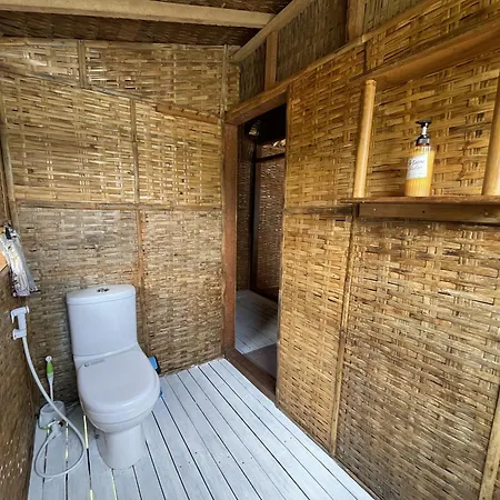 Floating Paradise Îles Îles Karimunjawa Extérieur photo