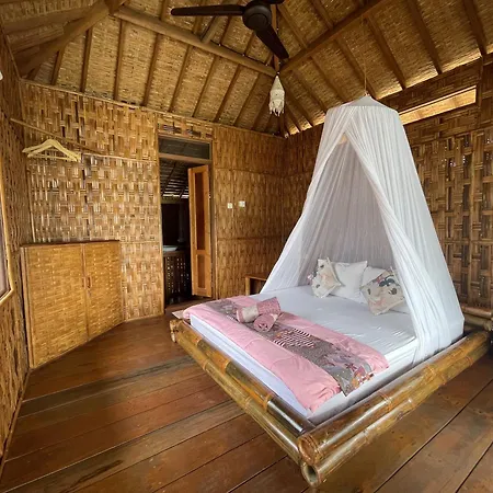 Floating Paradise Îles Îles Karimunjawa Extérieur photo