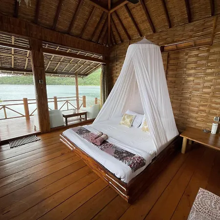 Floating Paradise Îles Îles Karimunjawa Extérieur photo