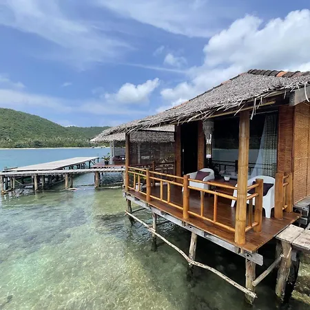 Floating Paradise Îles Îles Karimunjawa Extérieur photo