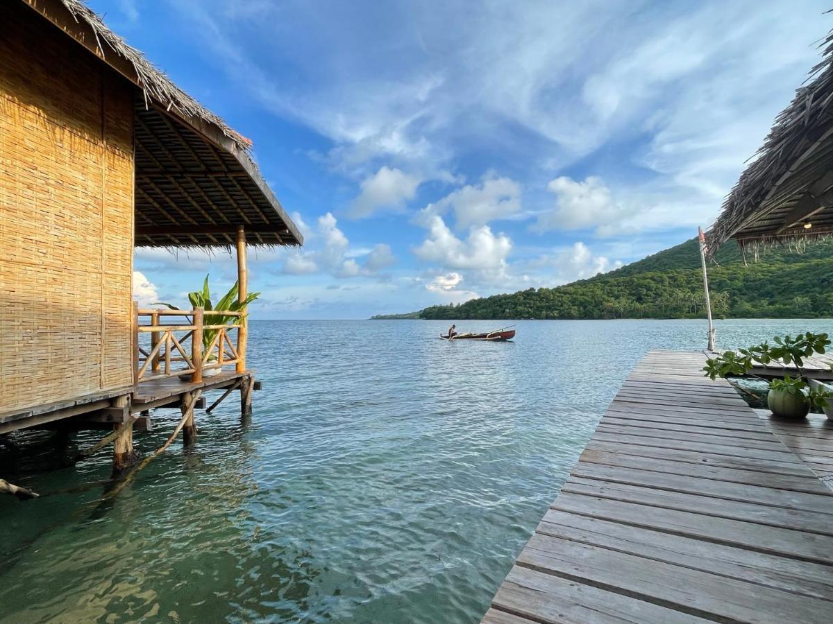 Maison d'hôtes Floating Paradise Îles Karimunjawa