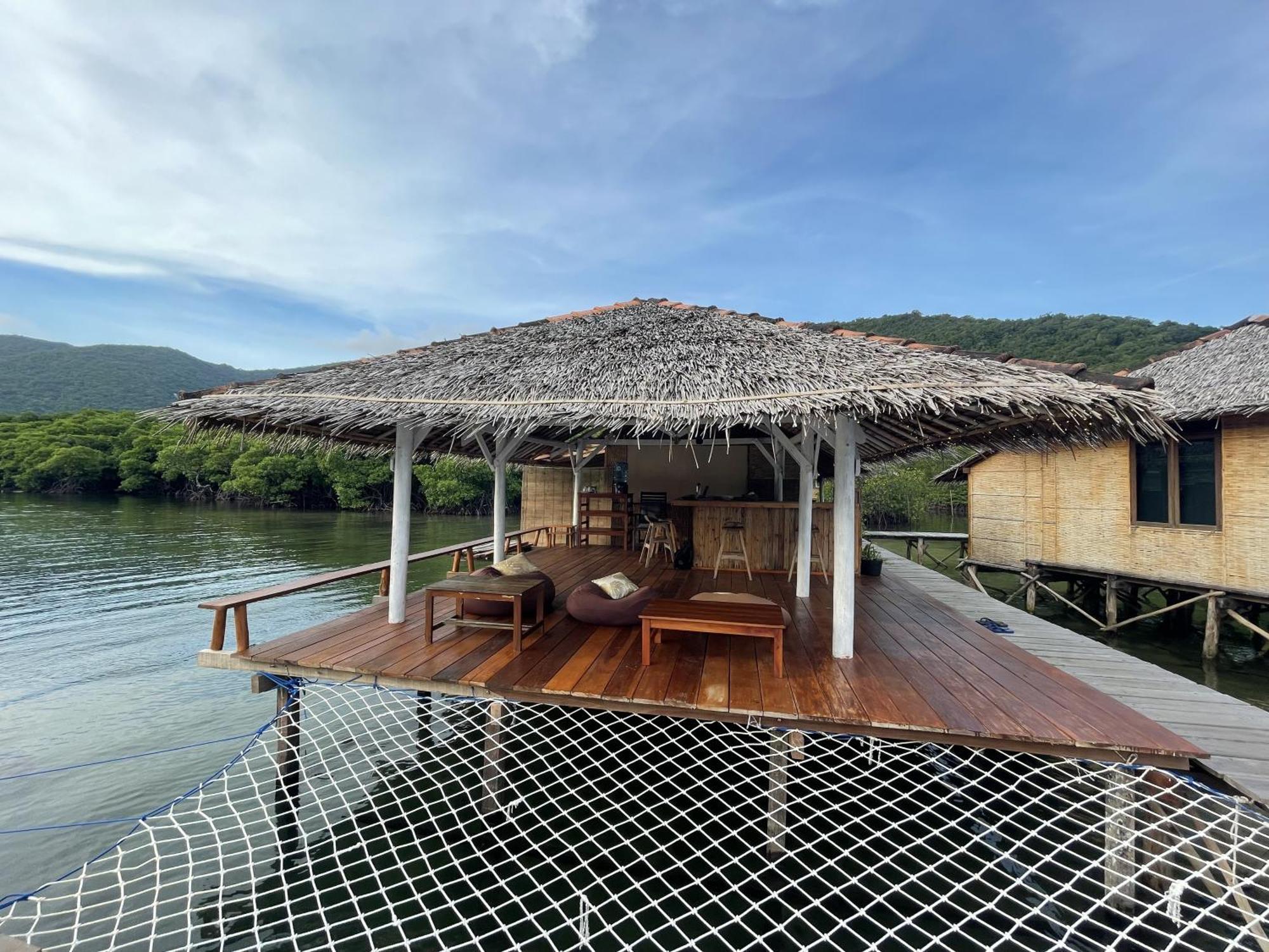 Floating Paradise Maison d'hôtes Îles Karimunjawa