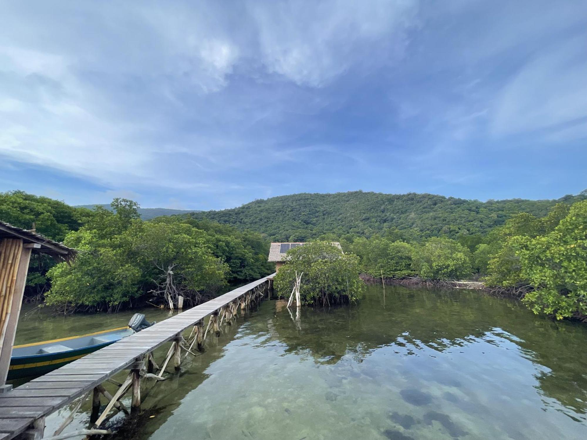 Guest house Floating Paradise *