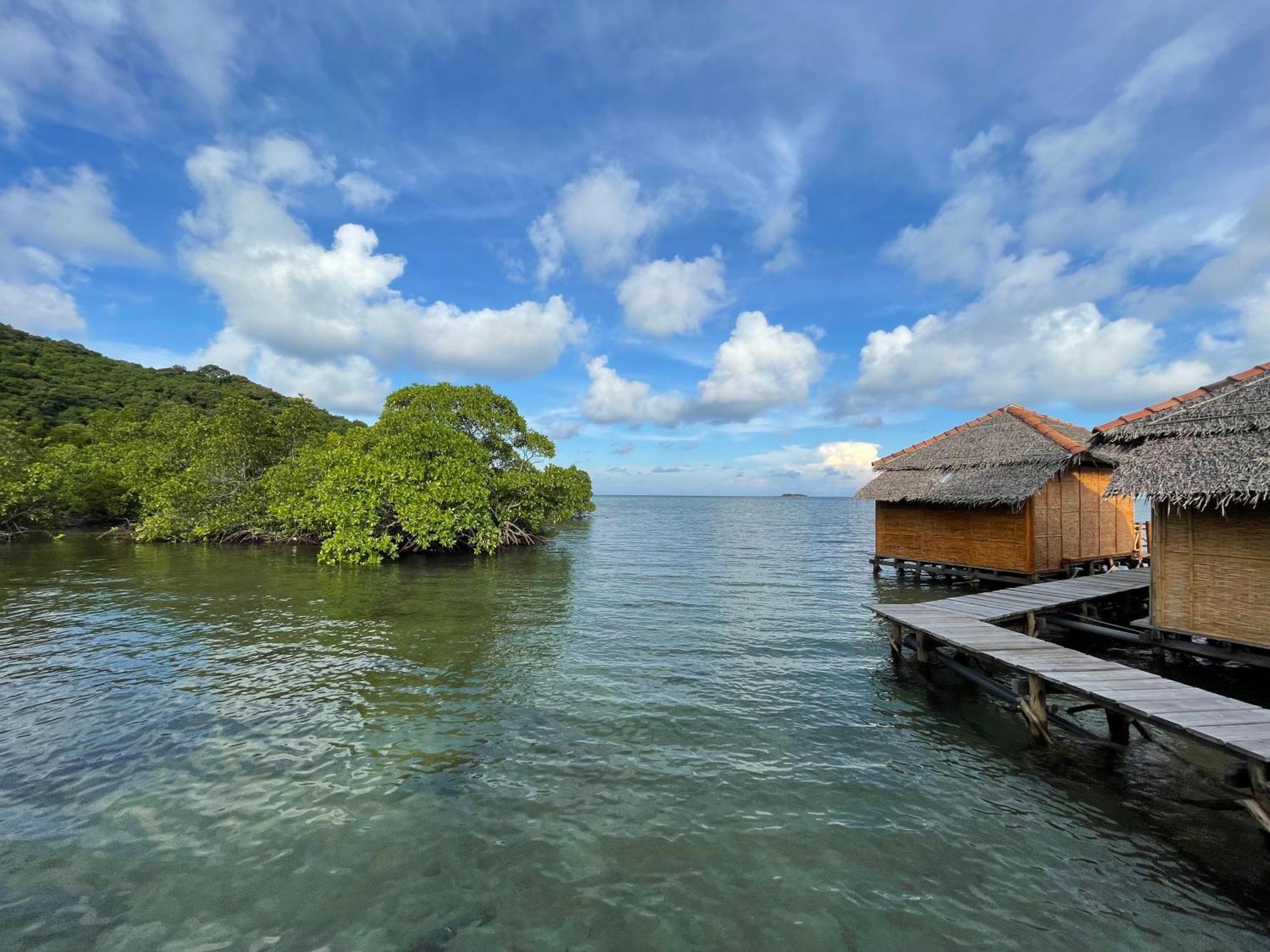 Guest house Floating Paradise Karimunjawa