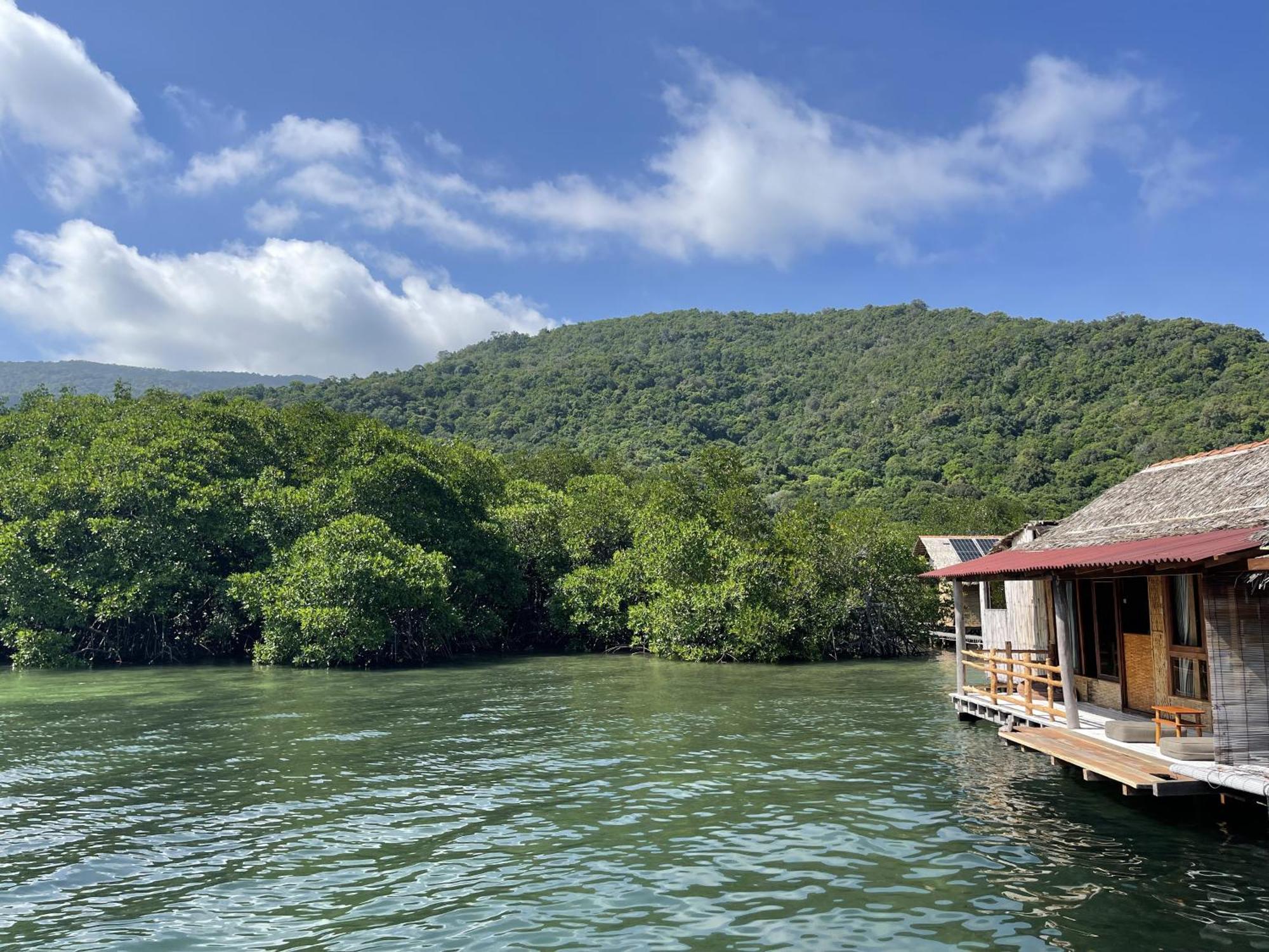 Maison d'hôtes Floating Paradise