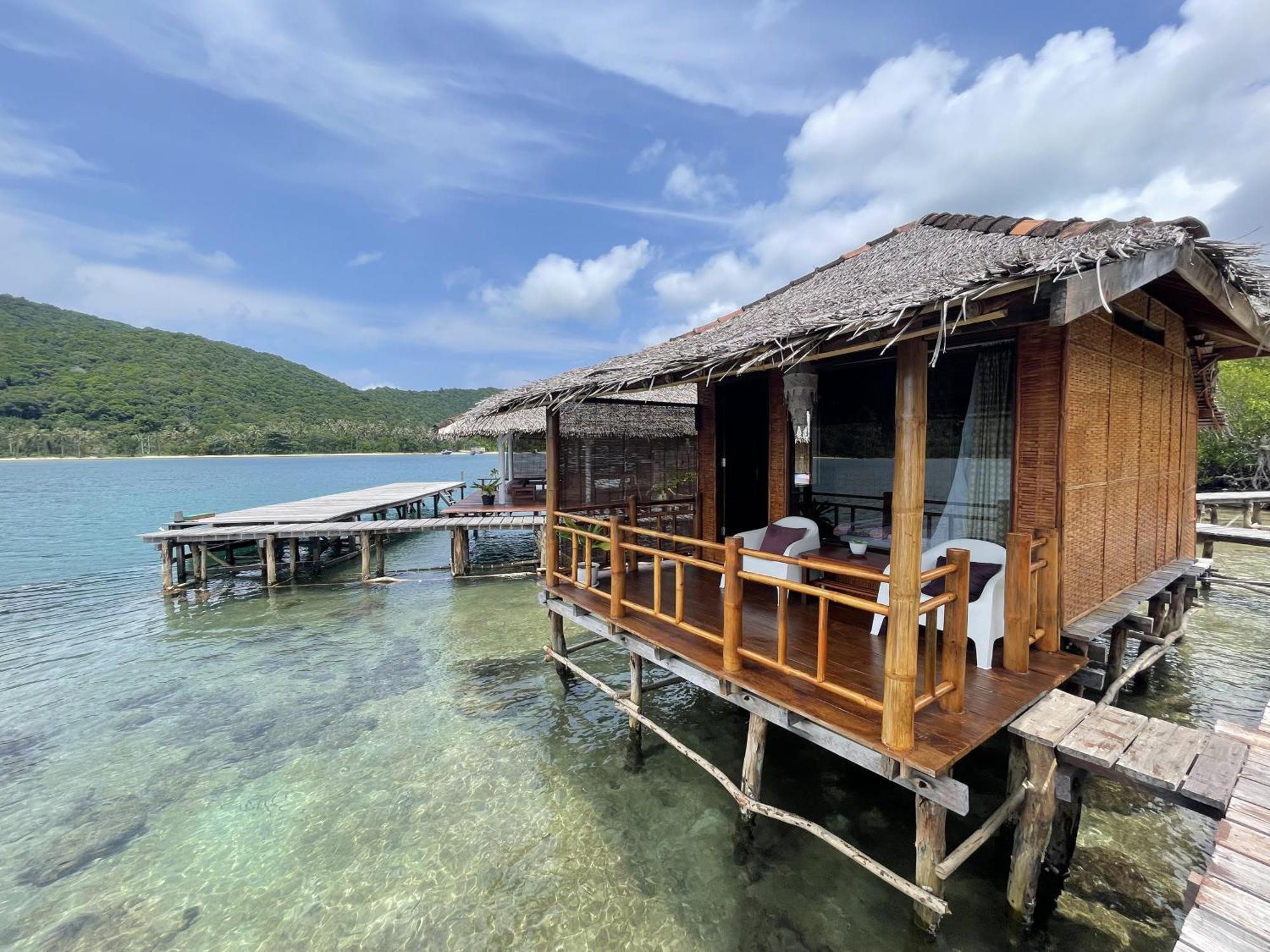 Floating Paradise Îles Karimunjawa