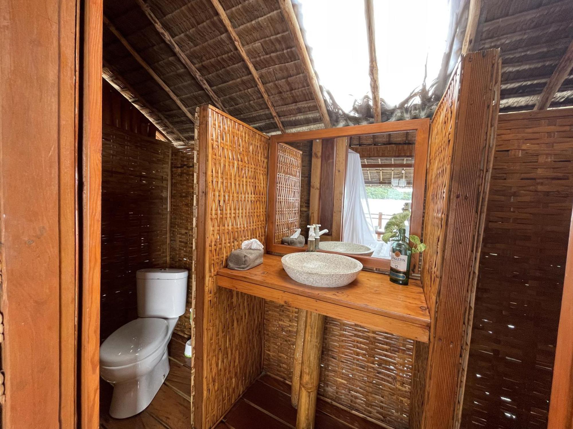 Maison d'hôtes Floating Paradise